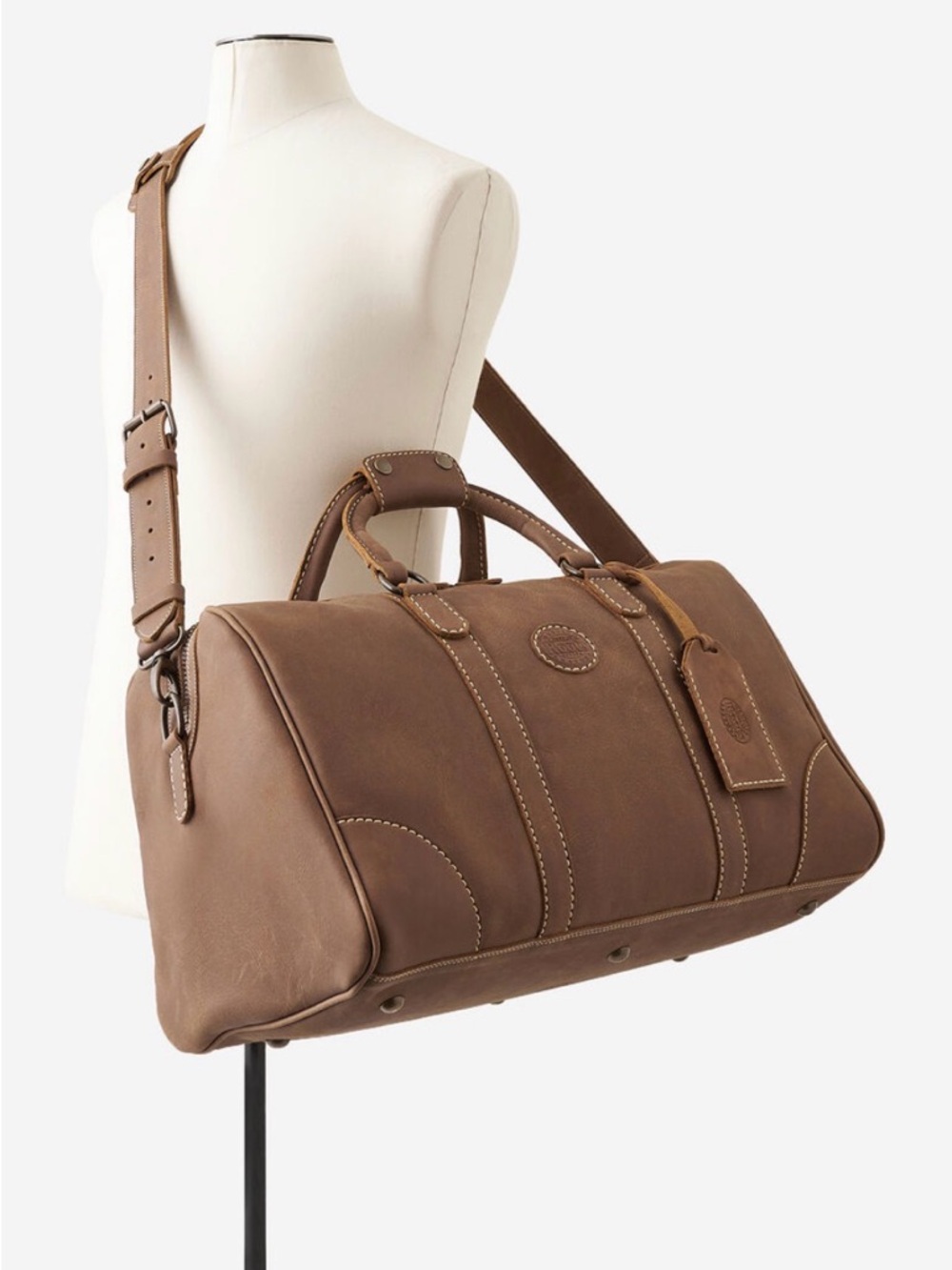 Banff Roots Weekender Bag